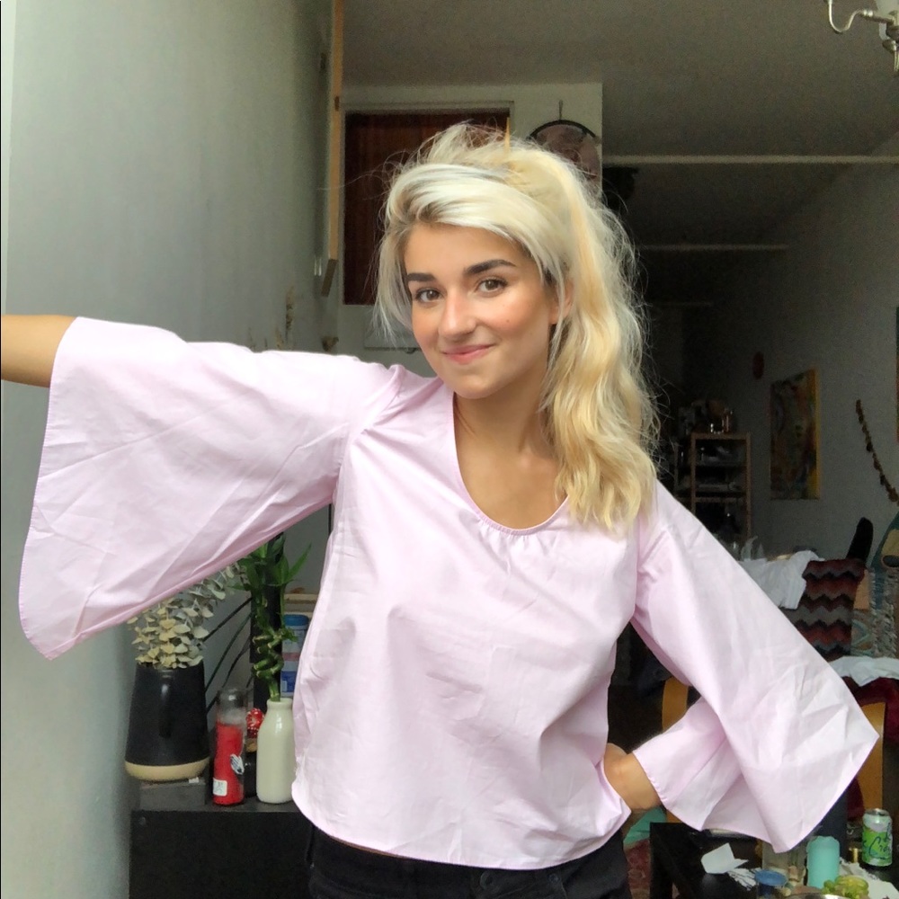Zara Blouse